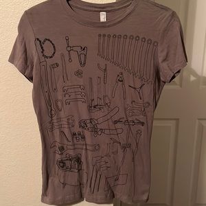 Bicycle Doctor Shirt, Medium